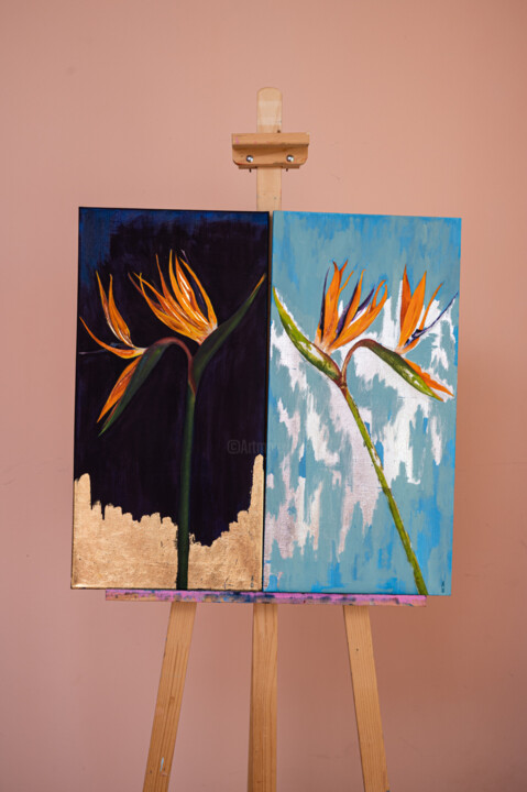 Opera d'arte in situazione