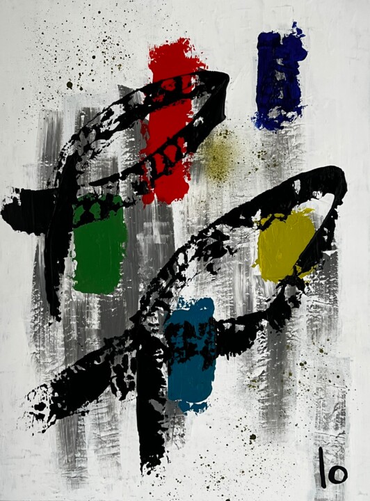 绘画,  31.9x25.6 in 