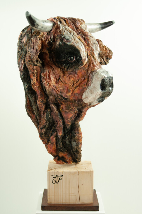 bruno 雕塑, 41.3x27.6 in