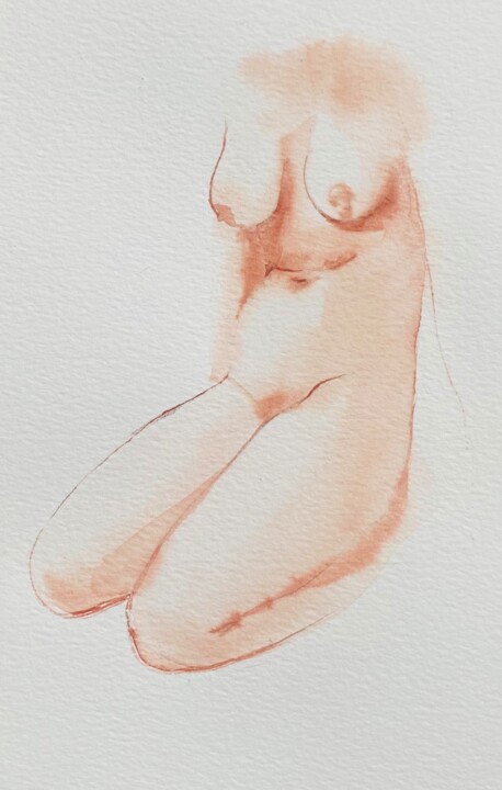 图画,  7.9x5.5 in 
