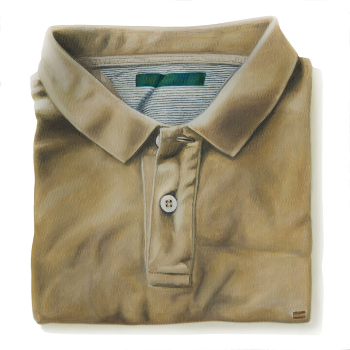 Polohemd Tablo, 19,7x19,7 in