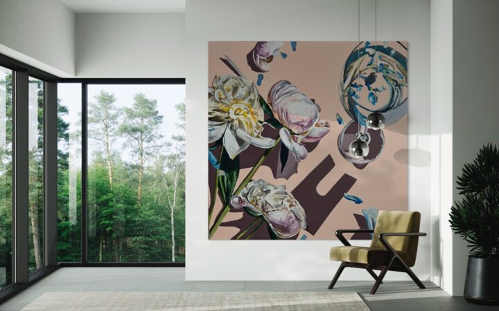 Artwork in situation