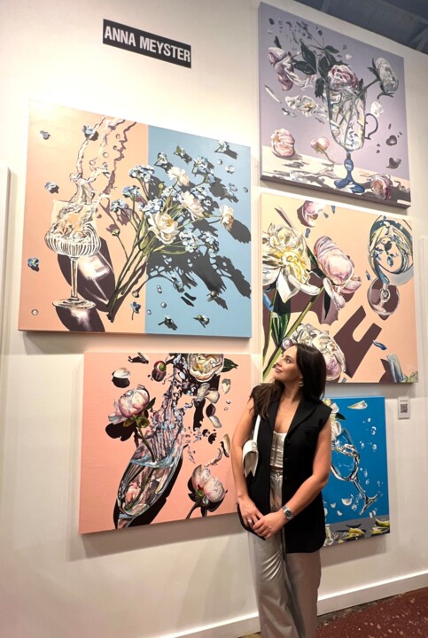 Artwork in situation