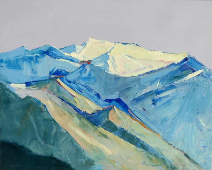 Schilderij,  31,5x39,4 in 