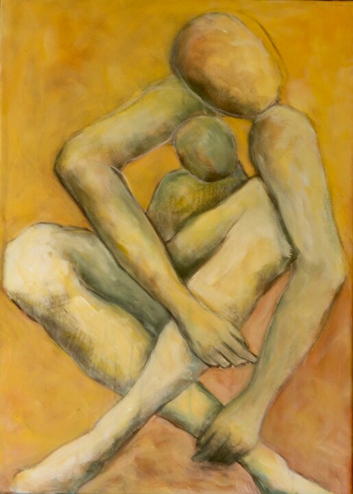 绘画,  27.6x19.7 in 