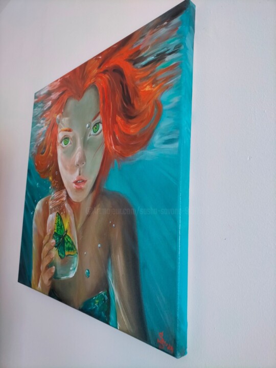 Côté de l'œuvre