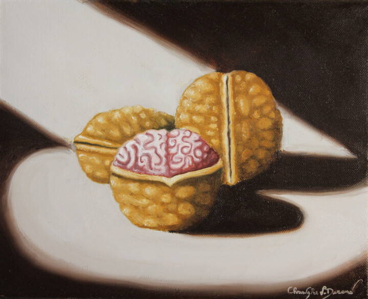绘画,  9.5x13 in 