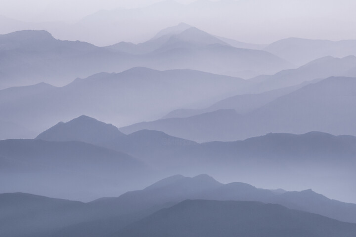 Gradients 摄影, 31.5x47.2 in