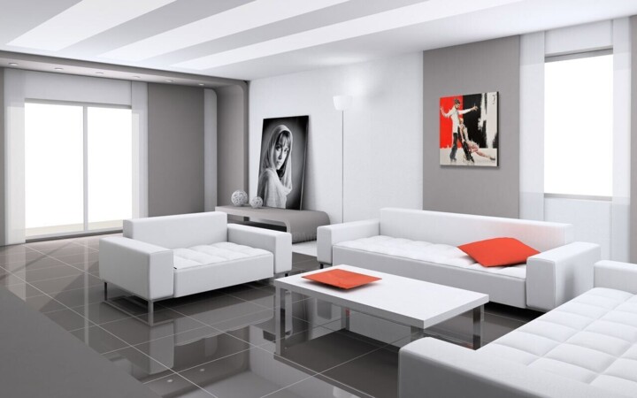 Artwork in situation