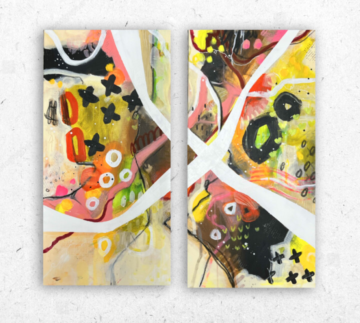 Afterparty Tablo, 31,5x15,8 in