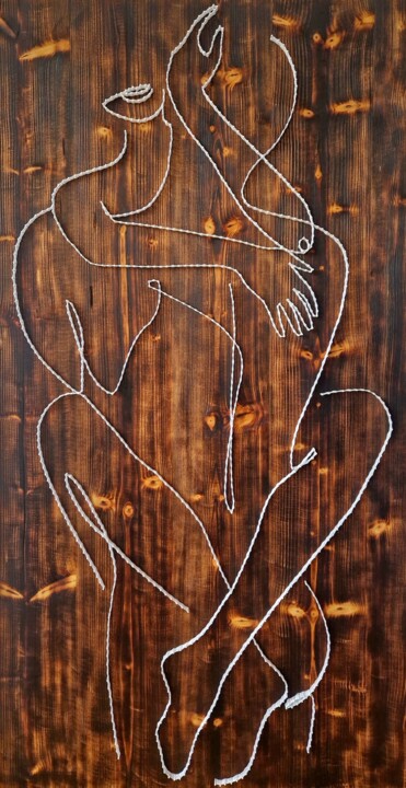 PARA 绘画, 51.2x27.2 in
