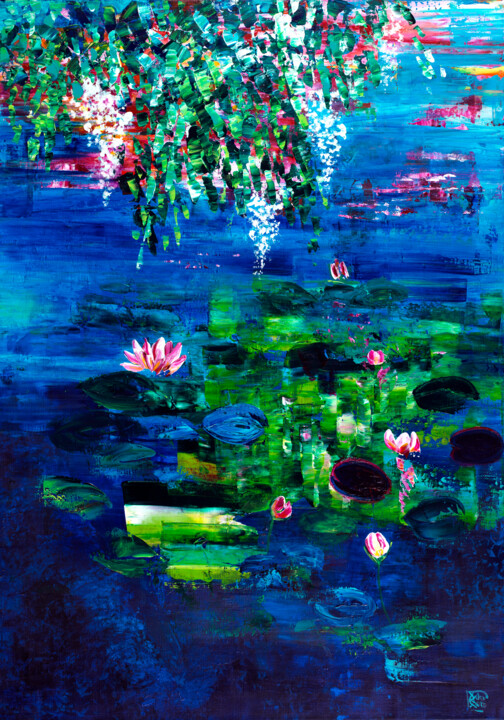 绘画,  36.2x25.6 in 