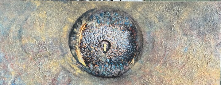 Portal 绘画, 15.9x40.2 in