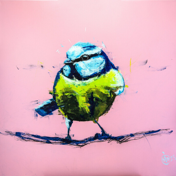 绘画,  39.4x39.4 in 