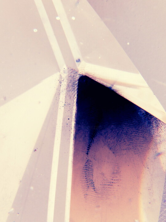 Photography titled "polyhedron" by Paula Funk, Original Artwork, Digital Photography