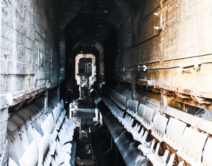 Tunnel 摄影