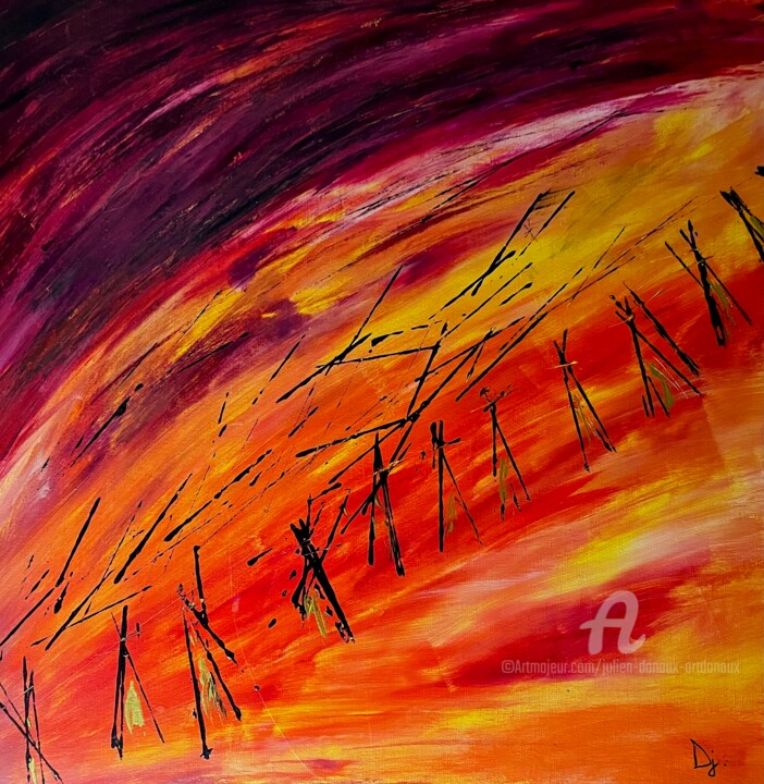 La marche