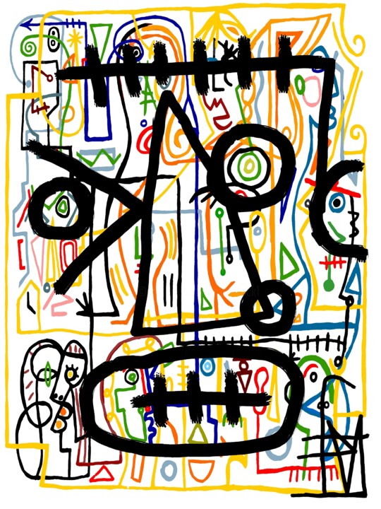 数字艺术 