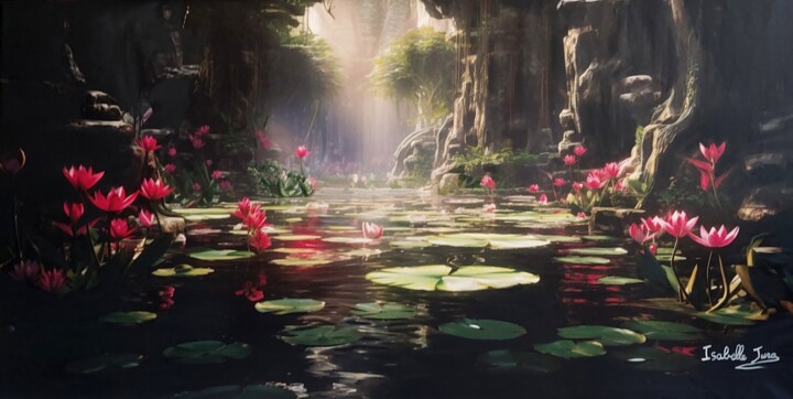 HOPE 绘画, 39.4x78.7 in