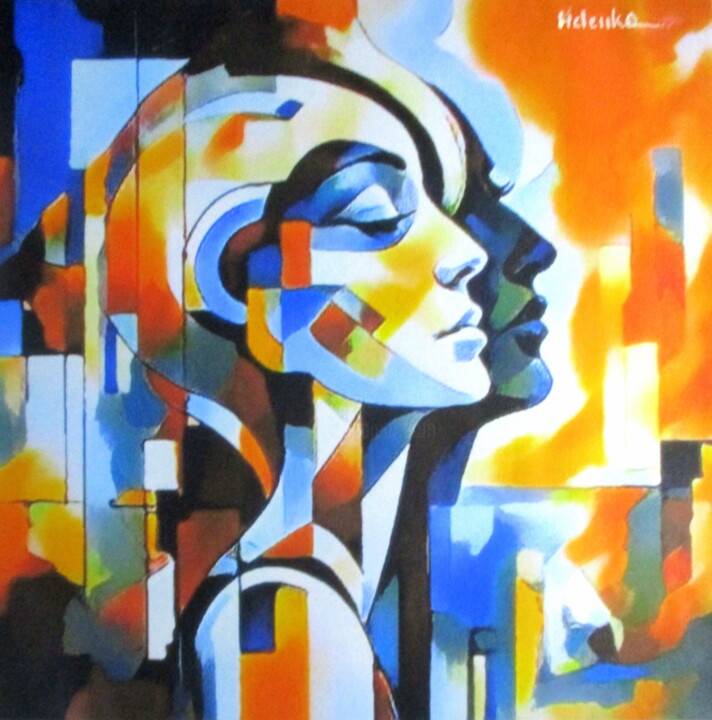 Tablo,  18,9x18,1 in 