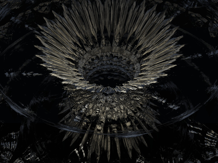 Primordial chaos Digital Arts