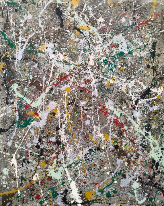 绘画,  31.5x23.6 in 