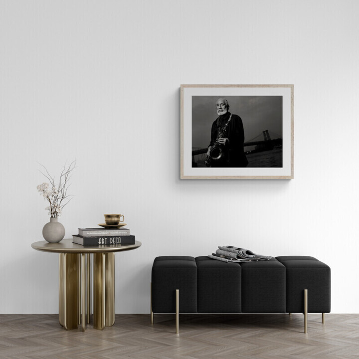 Artwork in situation