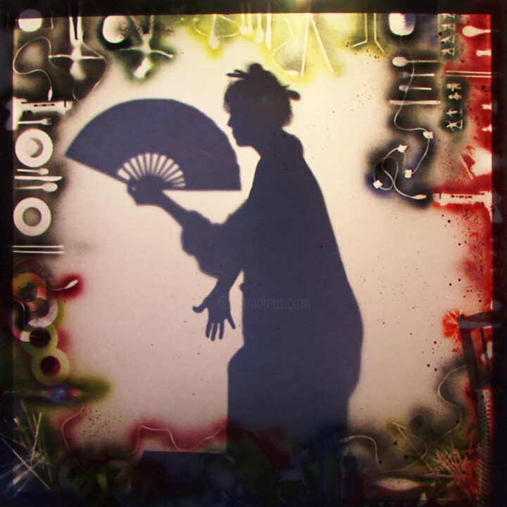 Tan chi chuan-Eventail 01 摄影