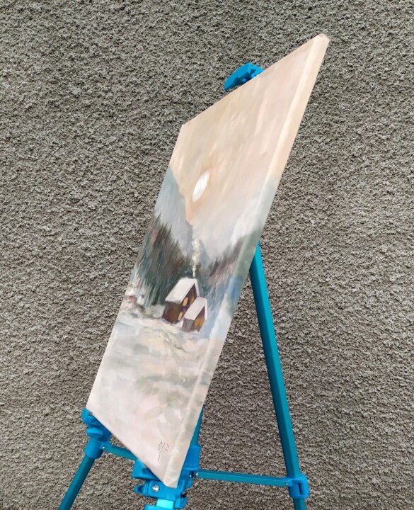 Side of the work