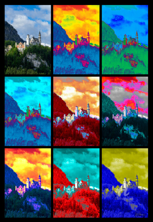 Bum_NST_Reith_tableau1_SchwarzU 摄影