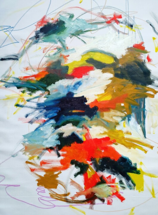 ST20240319 绘画, 51.2x38.2 in