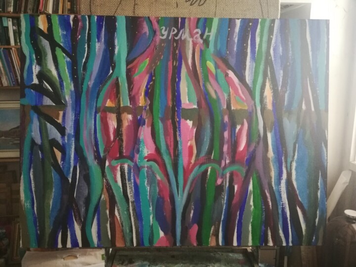 作品的制作步骤