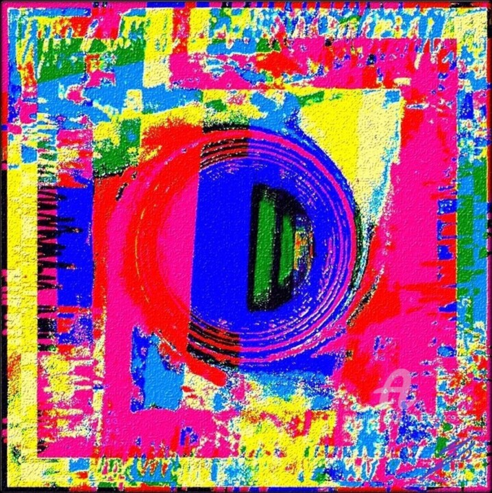 数字艺术 