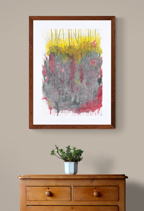 Artwork in situation