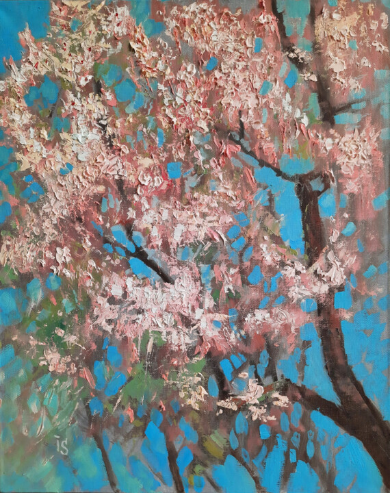 Painting,  19.7x15.8 in 
