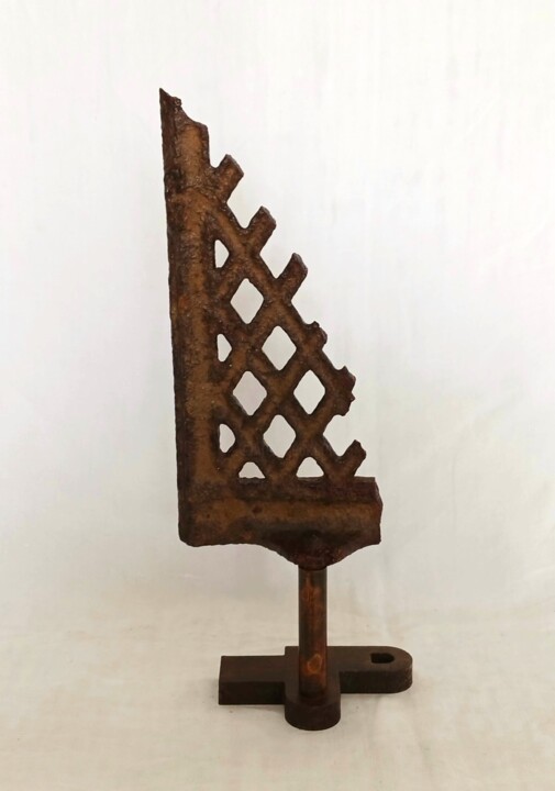 Fenetre ouverte 雕塑, 11.8x7.1 in