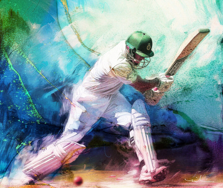 Cricket Passion 01 Digital Arts