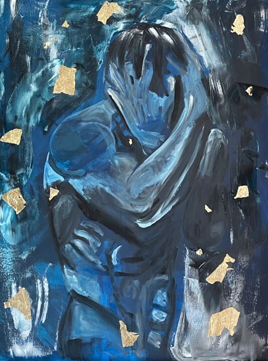 Clark 绘画, 31.5x23.6 in
