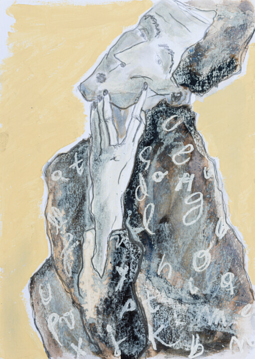 Identidad V 图画, 16.5x11.7 in