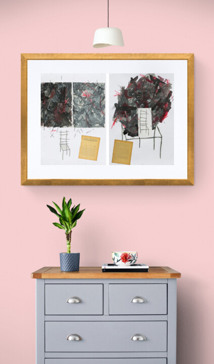 Artwork in situation