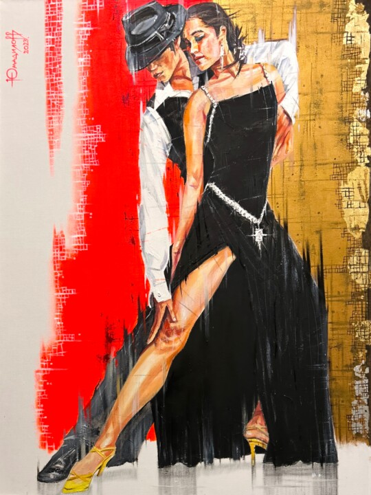 Painting,  31.5x23.6 in 