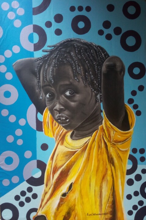 绘画,  36x24 in 