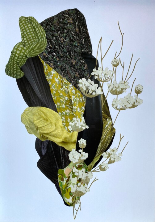 YUYITOS Collages, 19.7x13.8 in