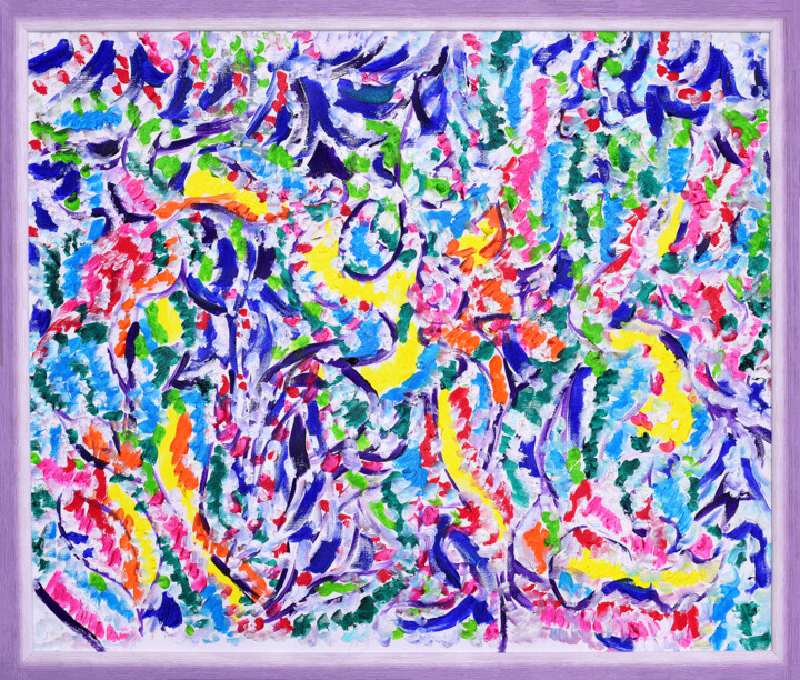 绘画,  19.7x23.6 in 