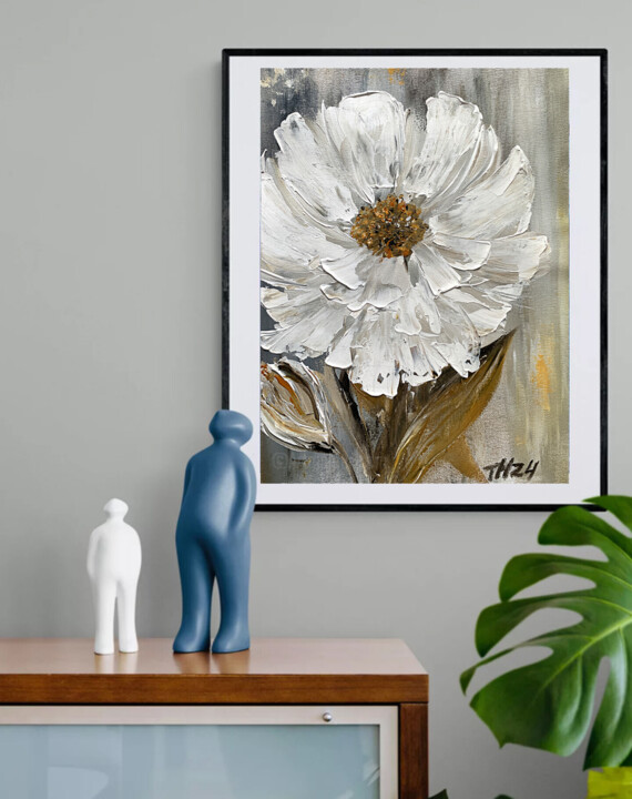 Kunstwerk in Situation