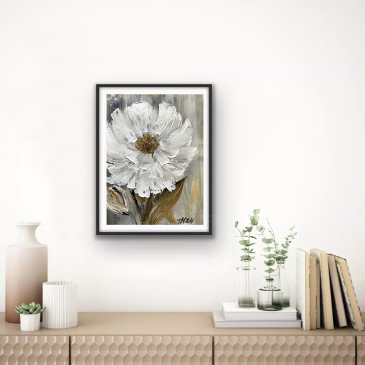 Kunstwerk in Situation