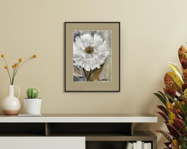 Kunstwerk in Situation