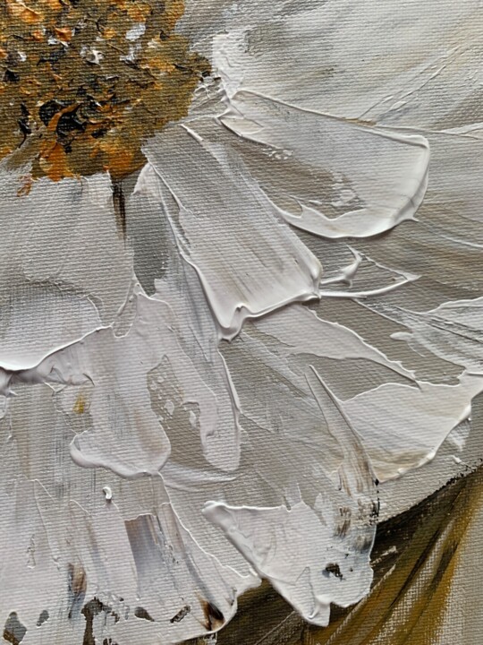 Oberfläche oder Textur des Kunstwerks