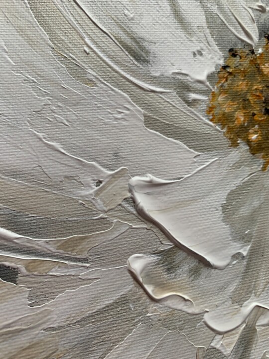 Oberfläche oder Textur des Kunstwerks