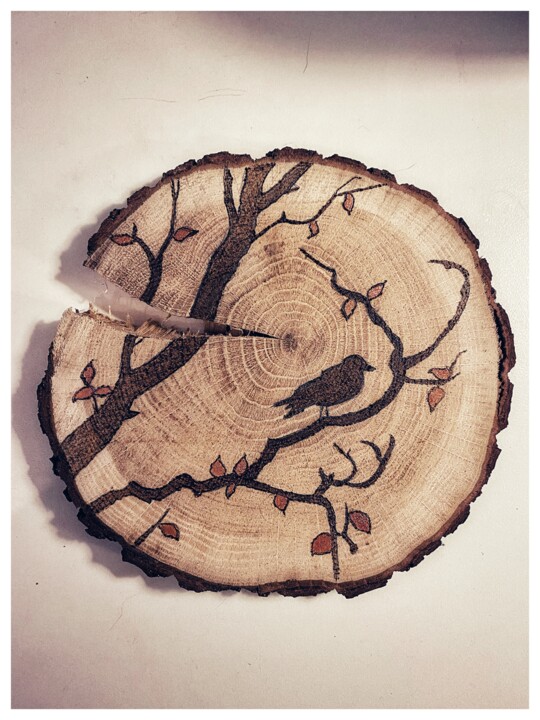 印花与版画,  7.1x7.1 in 
